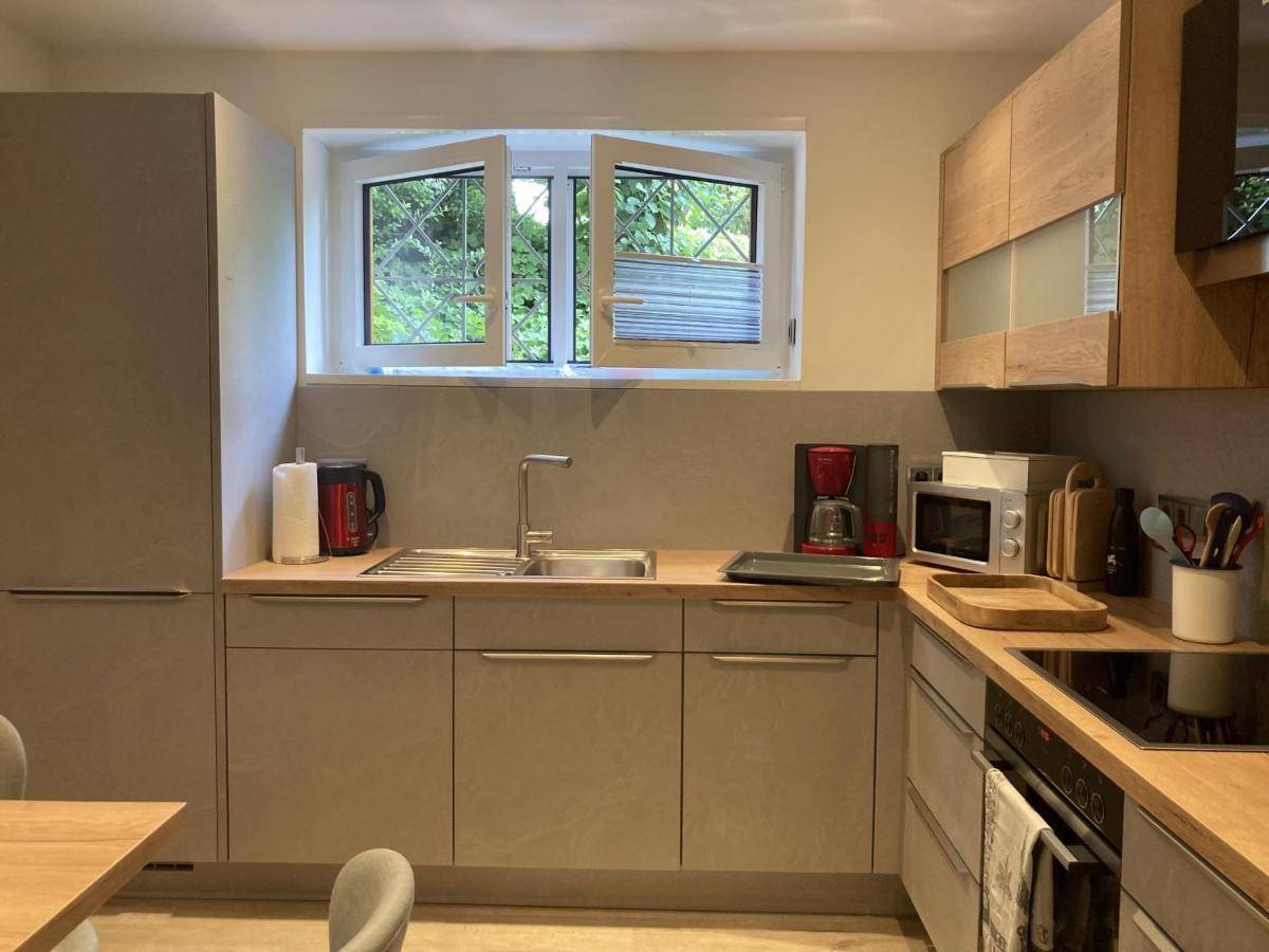 באד קארלסהפן Ferienwohnung Landradler מראה חיצוני תמונה