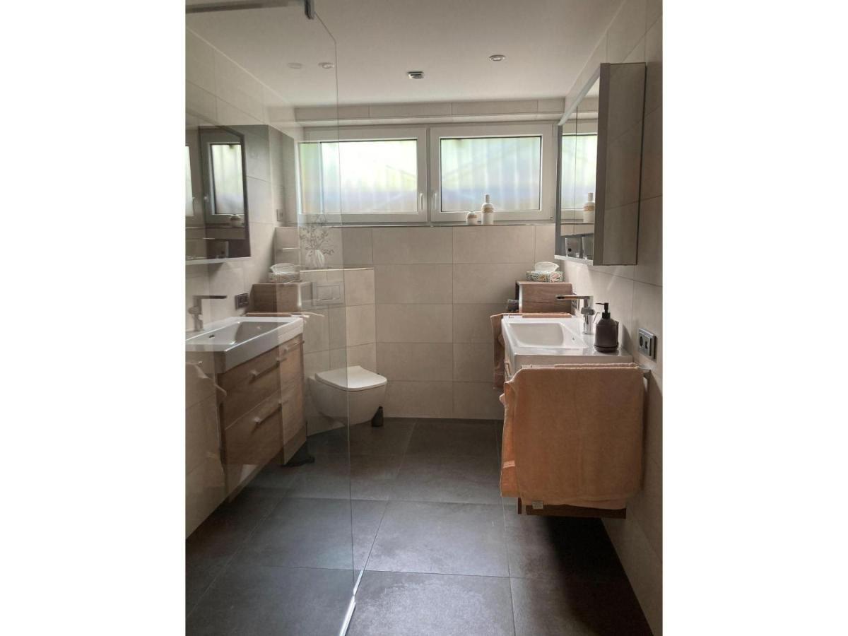 באד קארלסהפן Ferienwohnung Landradler מראה חיצוני תמונה
